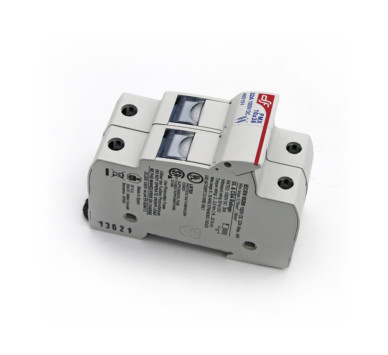 ΒΑΣΗ ΔΙΠΟΛΙΚΗ 32Α ΓΙΑ ΦΥΣΙΓΓΙΑ 10x38mm 1000V DC DF