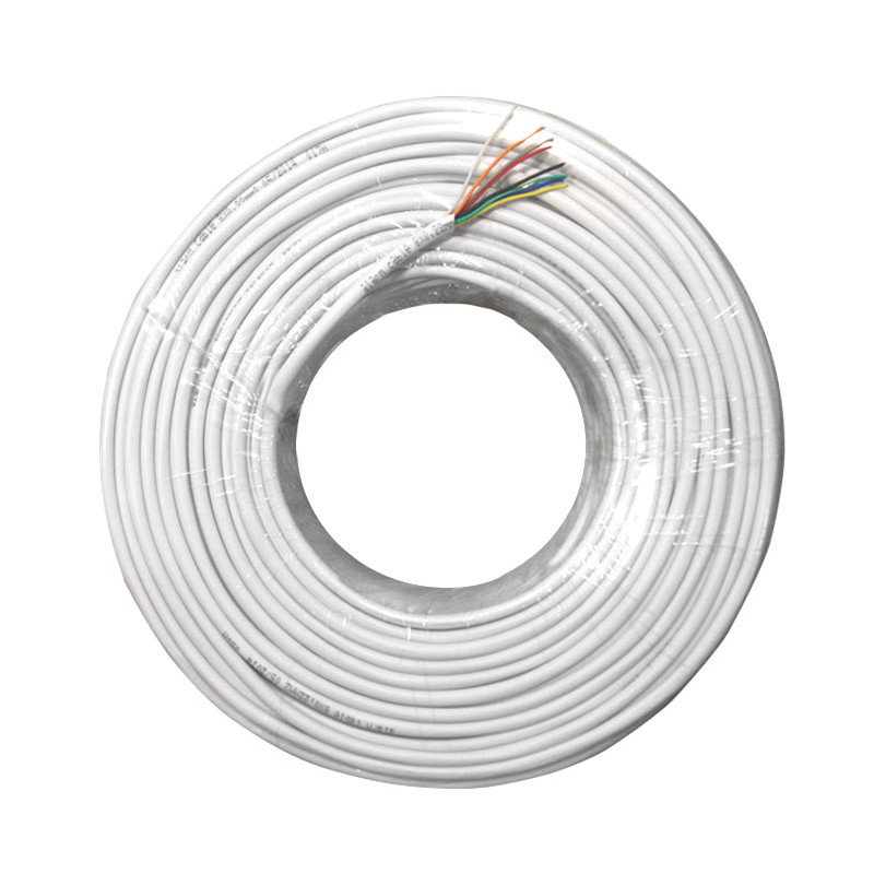ΚΑΛΩΔΙΟ ΣΥΝΑΓΕΡΜΟΥ ΧΩΡΙΣ ΘΩΡΑΚΙΣΗ 8x0.30mm ΠΟΛΥΚΛΩΝΟ ΛΕΥΚΟ