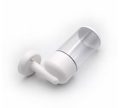 ΑΠΛΙΚΑ PC ΚΥΛΙΝΔΡΟΣ UP Φ91mm h26cm ΝΤΟΥΙ Ε27 IP44 ΛΕΥΚΗ