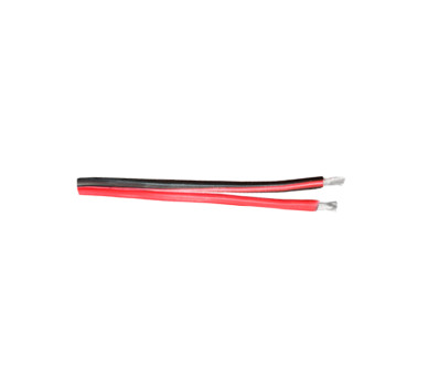ΚΑΛΩΔΙΟ ΗΧΕΙΩΝ 2x0.75mm² ΜΑΥΡΟ-ΚΟΚΚΙΝΟ