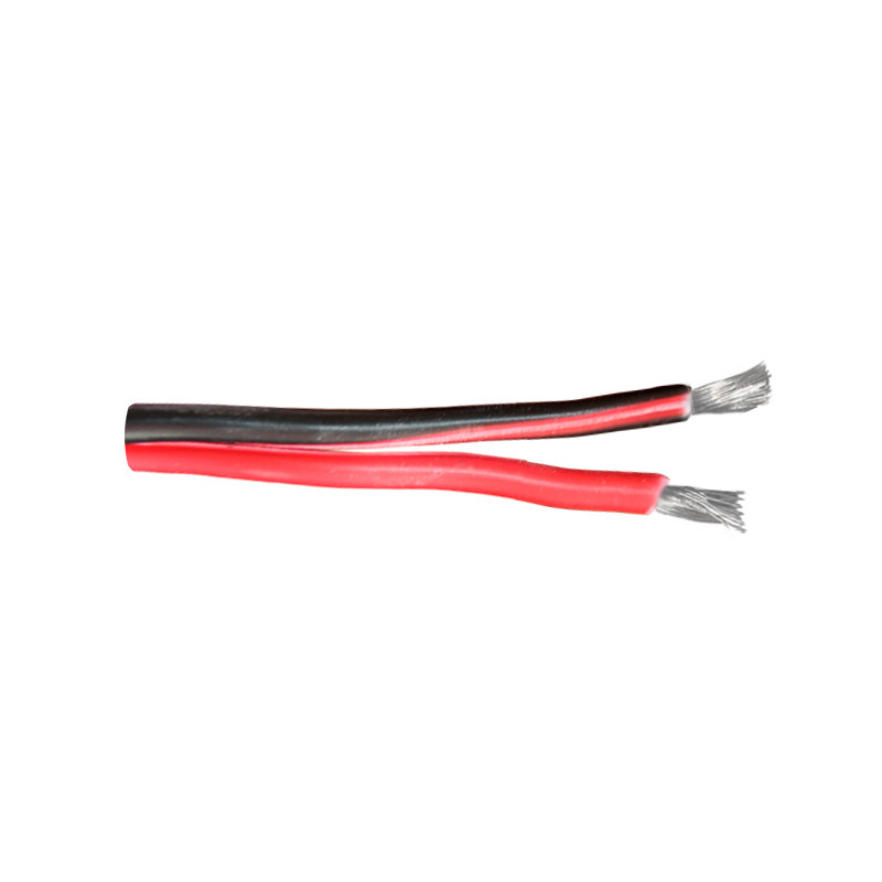 ΚΑΛΩΔΙΟ ΗΧΕΙΩΝ 2x2.5mm² ΜΑΥΡΟ-ΚΟΚΚΙΝΟ