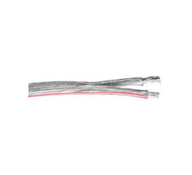 ΚΑΛΩΔΙΟ ΗΧΕΙΩΝ 2x2.5mm² ΔΙΑΦΑΝΟ