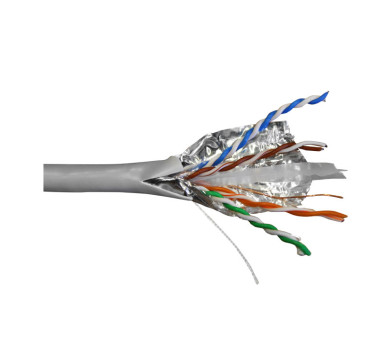 ΚΑΛΩΔΙΟ FTP Cat6 4x2x23AWG