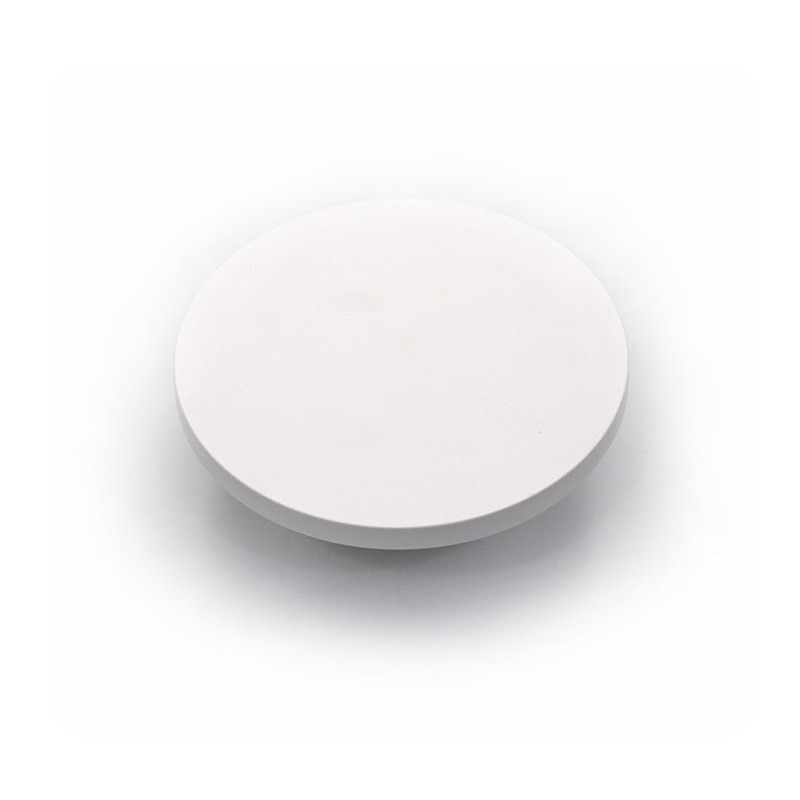 LED ΑΠΛΙΚΑ PC ΕΜΜΕΣΟΥ ΦΩΤΙΣΜΟΥ ΣΤΡΟΓΓ.Φ165mm 8W 3000Κ IP65 ΛΕΥΚΗ