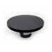 LED ΑΠΛΙΚΑ PC EMΜΕΣΣΟΥ ΦΩΤΙΣΜ.ΣΤΡΟΓΓ.Φ165mm 8W 3000Κ IP65 ΓΡΑΦΙΤΗ