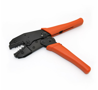 ΠΡΕΣΑ ΚΑΣΤΑΝΙΑ ΓΙΑ ΟΜΟΑΞΟΝΙΚΑ RG58/59/62/174 1mm-6,5mm²