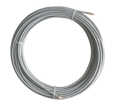 ΑΤΣΑΛΙΝΑ ΜΕΤΑΛΛΙΚΗ ΣΠΙΡΑΛ Φ5.5mm 30μ