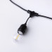 Garden Garland LED 10m +10 x G45 E27 1W 2700K