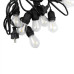 Garden Garland LED 10m +10 x G45 E27 1W 2700K