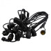 Garden Garland LED 10m +10 x G45 E27 1W 2700K