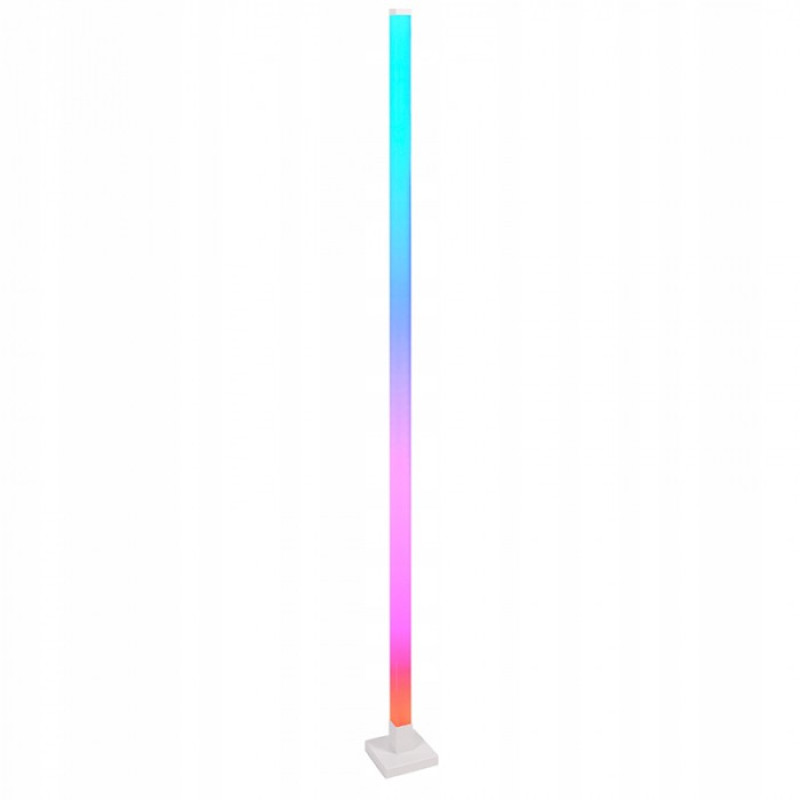 ΦΩΤΙΣΤΙΚΟ ΔΑΠΕΔΟΥ LED 10W RGB - WIFI - BLUETOOTH - ΤΗΛΕΧΕΙΡΙΣΤΗΡΙΟ