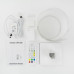 ΦΩΤΙΣΤΙΚΟ ΔΑΠΕΔΟΥ LED 10W RGB - WIFI - BLUETOOTH - ΤΗΛΕΧΕΙΡΙΣΤΗΡΙΟ