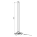 ΦΩΤΙΣΤΙΚΟ ΔΑΠΕΔΟΥ LED 10W RGB - WIFI - BLUETOOTH - ΤΗΛΕΧΕΙΡΙΣΤΗΡΙΟ