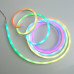 TAPE LED NEON RGB 3M 5V