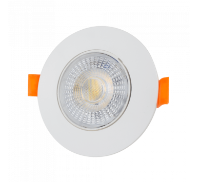 DOWNLIGHT LED 3W/5W/7W CCT ΛΕΥΚΟ ΣΤΡΟΓΓΥΛΟ