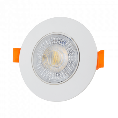 DOWNLIGHT LED 3W/5W/7W CCT ΛΕΥΚΟ ΣΤΡΟΓΓΥΛΟ