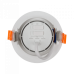 DOWNLIGHT LED 3W/5W/7W CCT ΛΕΥΚΟ ΣΤΡΟΓΓΥΛΟ