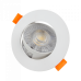 DOWNLIGHT LED 3W/5W/7W CCT ΛΕΥΚΟ ΣΤΡΟΓΓΥΛΟ