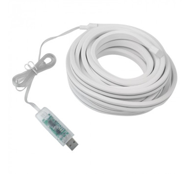 Ταινία LED NEON RGB DC5V USB /5m/