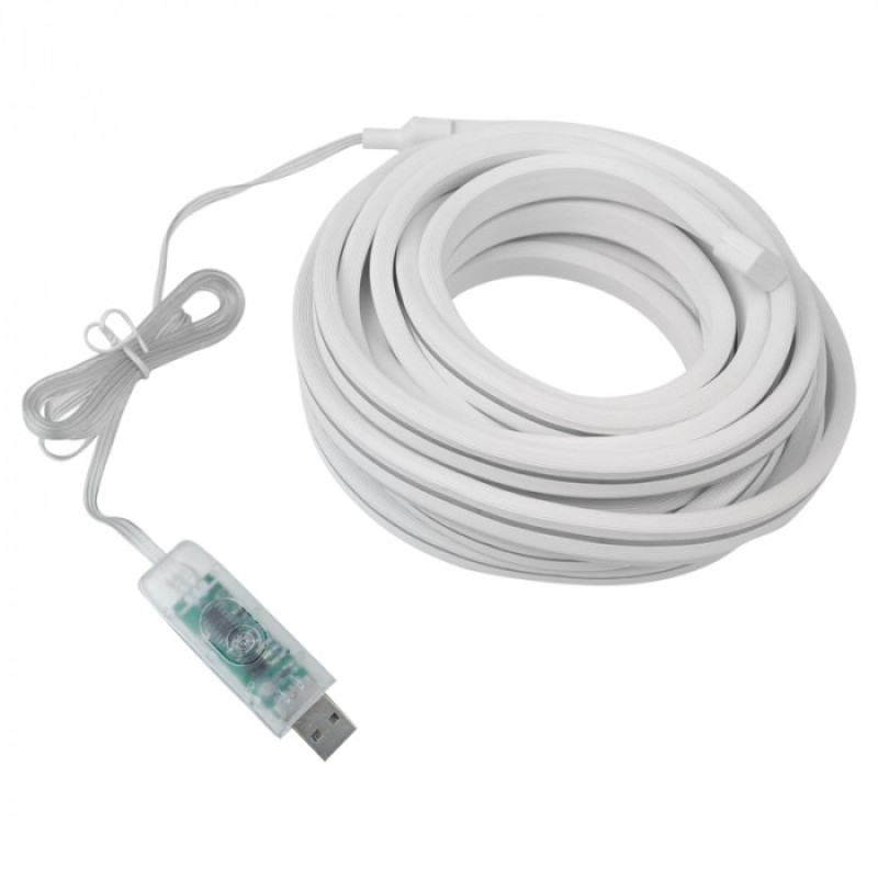 Ταινία LED NEON RGB DC5V USB /5m/