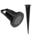Προβολέας κήπου RO-1 1xGU10 92x315 BLACK IP65