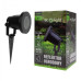 Προβολέας κήπου RO-1 1xGU10 92x315 BLACK IP65