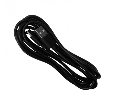 ΚΑΛΩΔΙΟ ΦΟΡΤΙΣΗΣ USB-A σε USB-C – Μαύρο, 2 m