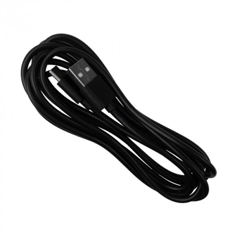 ΚΑΛΩΔΙΟ ΦΟΡΤΙΣΗΣ USB-A σε USB-C – Μαύρο, 2 m