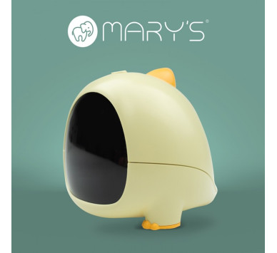 MARY'S ΞΥΠΝΗΤΗΡΙ ΔΕΙΝΟΣΑΥΡΟΣ ΚΙΤΡΙΝΟ