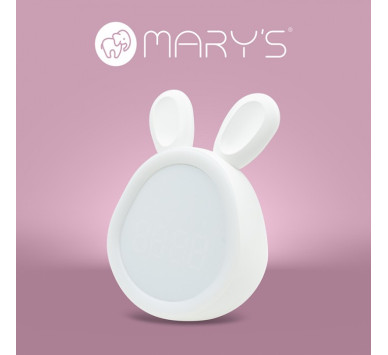 MARY'S ΞΥΠΝΗΤΗΡΙ ΛΑΓΟΥΔΑΚΙ ΛΕΥΚΟ
