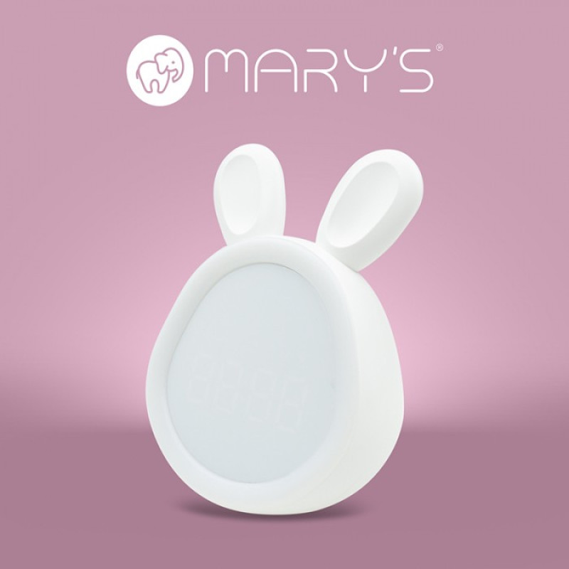MARY'S ΞΥΠΝΗΤΗΡΙ ΛΑΓΟΥΔΑΚΙ ΛΕΥΚΟ