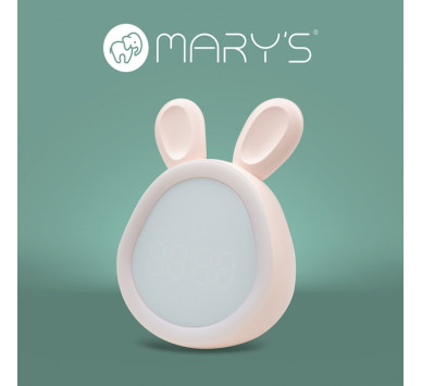 MARY'S ΞΥΠΝΗΤΗΡΙ ΛΑΓΟΥΔΑΚΙ ΡΟΖ
