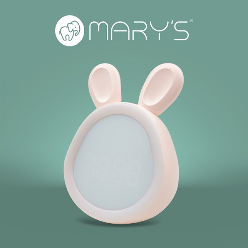 MARY'S ΞΥΠΝΗΤΗΡΙ ΛΑΓΟΥΔΑΚΙ ΡΟΖ