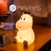 MARY'S ΦΩΤΑΚΙ ΝΥΚΤΟΣ LED ΑΓΕΛΑΔΙΤΣΑ ΡΟΖ