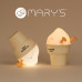 MARY'S ΦΩΤΑΚΙ ΝΥΚΤΟΣ LED ΠΑΓΩΤΟ ΠΑΠΑΚΙ