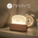 MARY'S ΦΩΤΑΚΙ ΝΥΚΤΟΣ LED ΤΟΣΤΙΕΡΑ ΡΟΖ