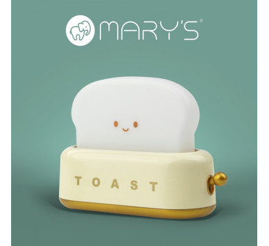 MARY'S ΦΩΤΑΚΙ ΝΥΚΤΟΣ ΤΟΣΤΙΕΡΑ ΚΙΤΡΙΝΟ