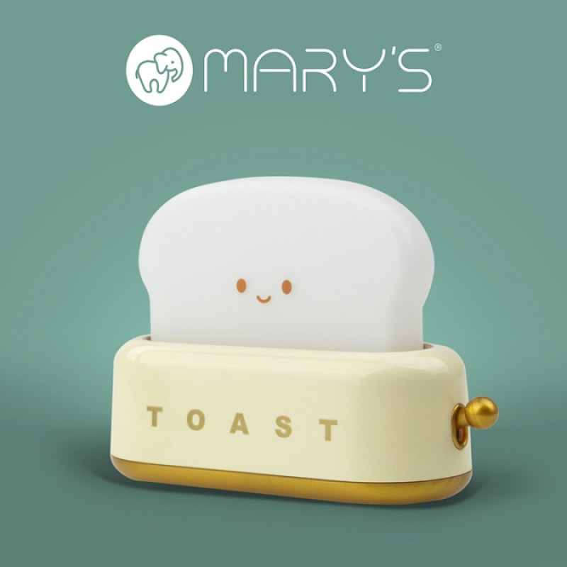 MARY'S ΦΩΤΑΚΙ ΝΥΚΤΟΣ ΤΟΣΤΙΕΡΑ ΚΙΤΡΙΝΟ