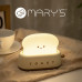 MARY'S ΦΩΤΑΚΙ ΝΥΚΤΟΣ ΤΟΣΤΙΕΡΑ ΚΙΤΡΙΝΟ