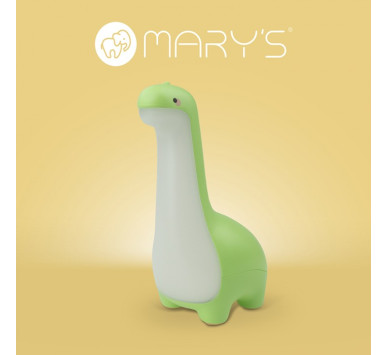 MARY'S ΦΩΤΑΚΙ ΝΥΚΤΟΣ LED ΔΕΙΝΟΣΑΥΡΟΣ