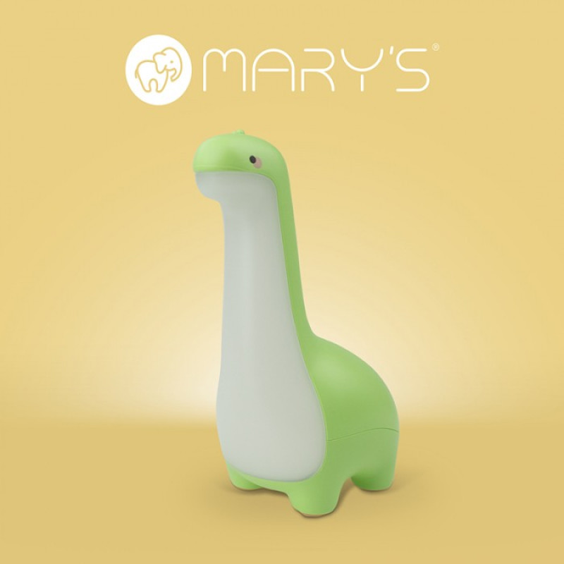 MARY'S ΦΩΤΑΚΙ ΝΥΚΤΟΣ LED ΔΕΙΝΟΣΑΥΡΟΣ