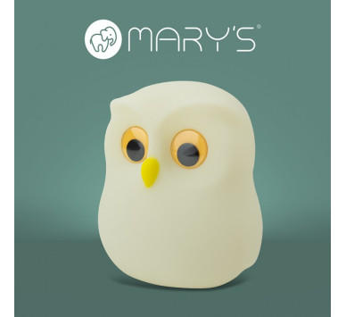 MARY'S ΦΩΤΑΚΙ ΝΥΚΤΟΣ LED ΚΟΥΚΟΥΒΑΓΙΑ