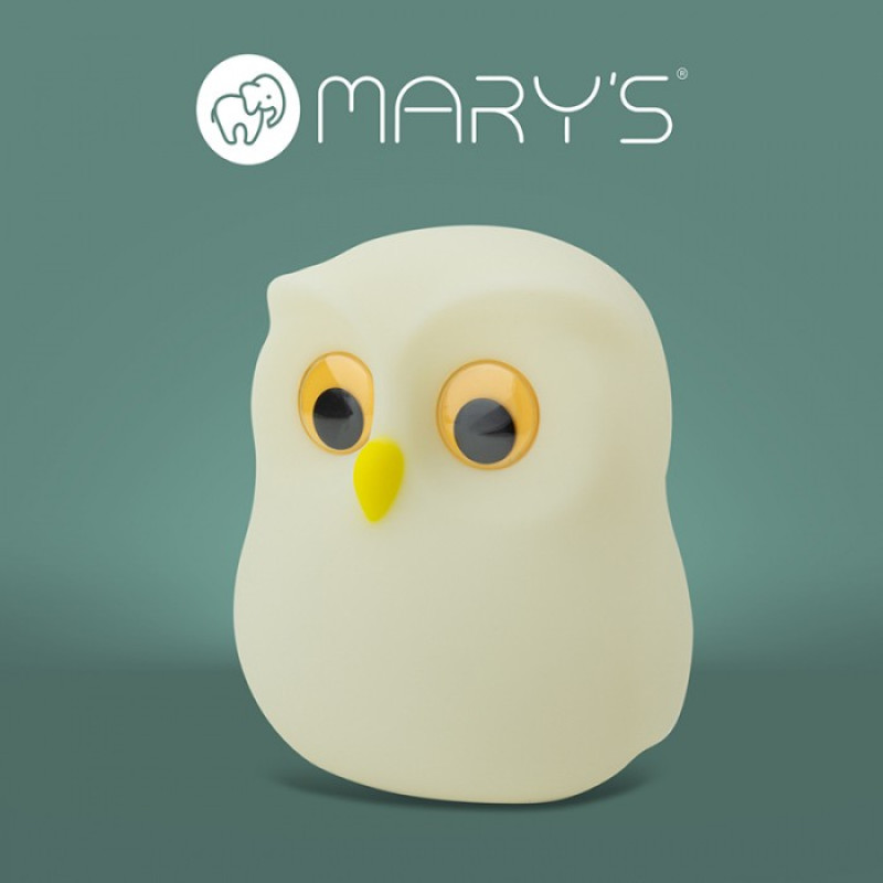 MARY'S ΦΩΤΑΚΙ ΝΥΚΤΟΣ LED ΚΟΥΚΟΥΒΑΓΙΑ