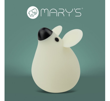 MARY'S ΦΩΤΑΚΙ ΝΥΚΤΟΣ LED ΠΟΝΤΙΚΙ