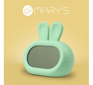MARY'S ΞΥΠΝΗΤΗΡΙ ΛΑΓΟΥΔΑΚΙ ΠΡΑΣΙΝΟ