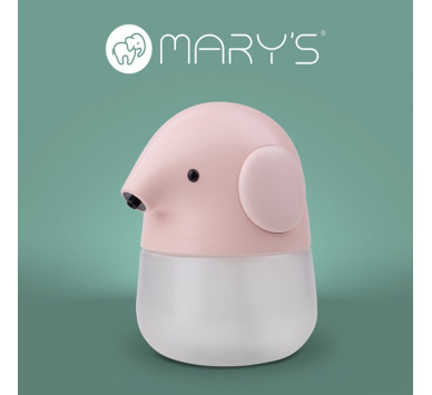 MARY'S ΔΟΧΕΙΟ ΣΑΠΟΥΝΙΟΥ ΕΛΕΦΑΝΤΑΣ ΡΟΖ