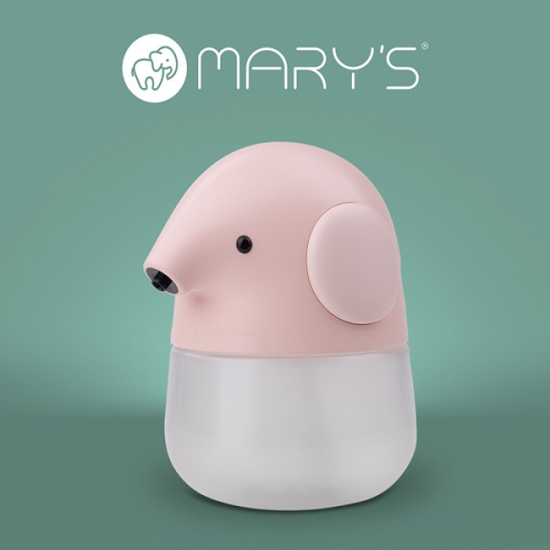 MARY'S ΔΟΧΕΙΟ ΣΑΠΟΥΝΙΟΥ ΕΛΕΦΑΝΤΑΣ ΡΟΖ