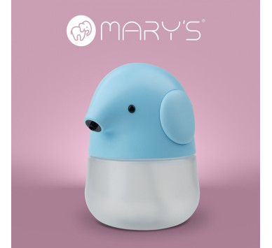 MARY'S ΔΟΧΕΙΟ ΣΑΠΟΥΝΙΟΥ ΕΛΕΦΑΝΤΑΣ ΜΠΛΕ