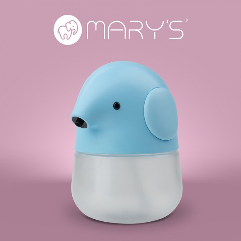 MARY'S ΔΟΧΕΙΟ ΣΑΠΟΥΝΙΟΥ ΕΛΕΦΑΝΤΑΣ ΜΠΛΕ