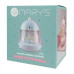 MARY'S ΦΩΤΑΚΙ ΝΥΚΤΟΣ ΜΟΥΣΙΚΟ ΚΟΥΤΙ LED RGB ΜΠΛΕ